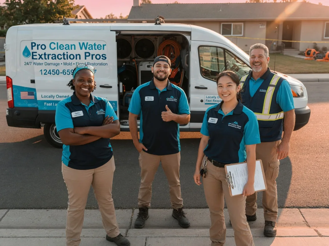 Water Extraction & Drying company in Napoleon, OH